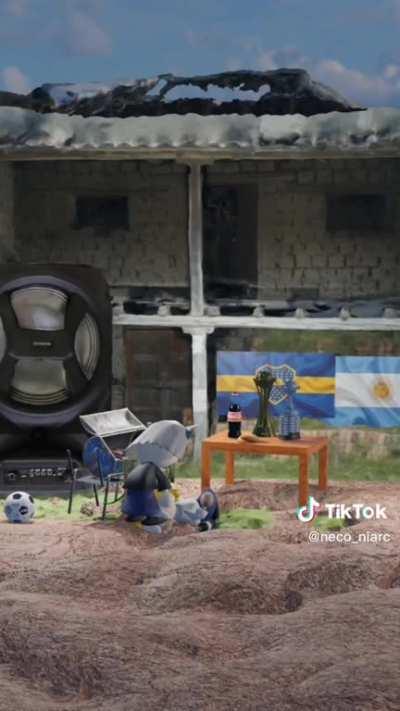 Ya hicieron el nekoargento