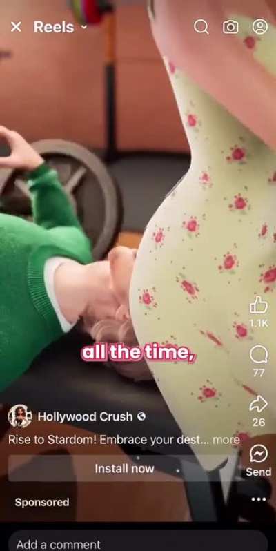 HOW DOES THIS HAPPEN