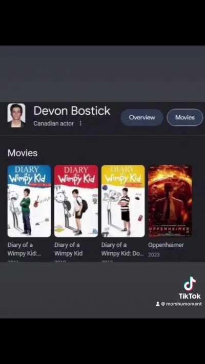 I am become Roderick, the ruler of worlds…