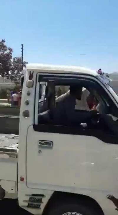 Kürtçü YPG tekrar Afrin'e saldırdı. 10 yaşındaki bir kız hayatını yitirdi.