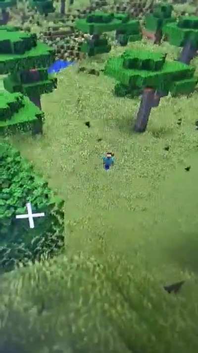 This was a childhood nightmare for a lot of us.