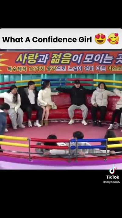 Just sit down lol 🤣 