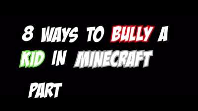 just a small little thing