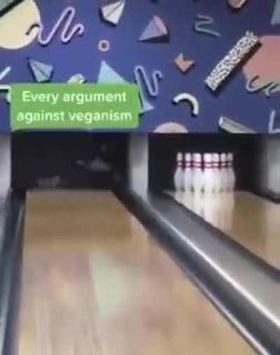 Ever go carnist bowling on reddit?
