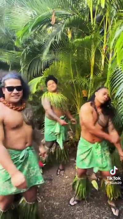 The REAL island boys