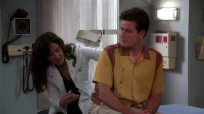 Charlie Flirts With His Cute Doctor but He Forgot They Already Dated