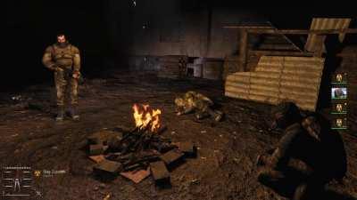 when you fell asleep first at the sleepover