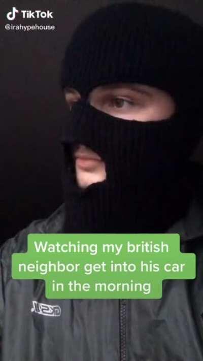 Come out ye Black and Tans!