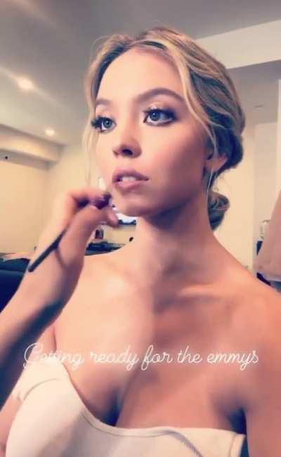 Getting ready for the Emmys | IG September 2018