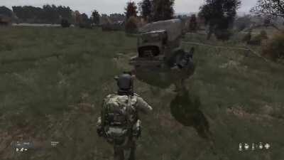 These trucks spook easy