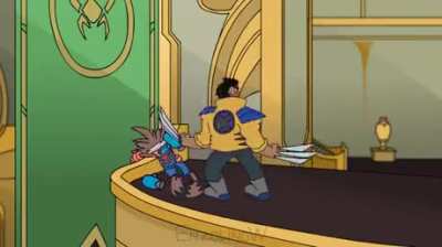 Marvel Rivals by Enzolinow