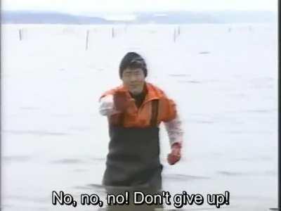 To all my colleagues resisting the new normal - NEVER GIVE UP!