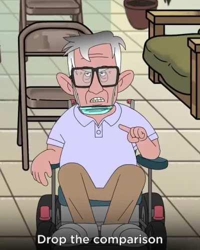 All Trump rallies in the covid era - in a rap cartoon.