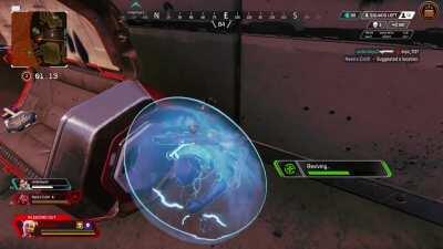 Double shield is too OP