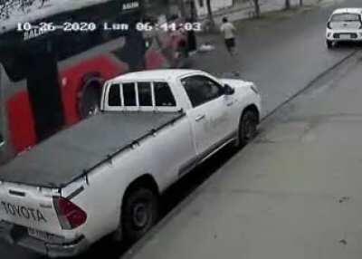 Look where you're going little boi