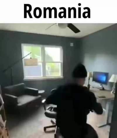 Romania ❤