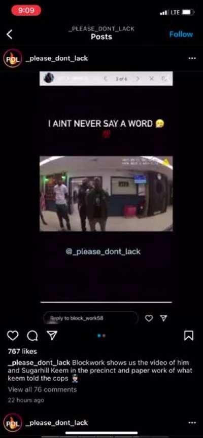 Keem and Blockwork ngl everyone from the hill own Blockwork an apology😂😂