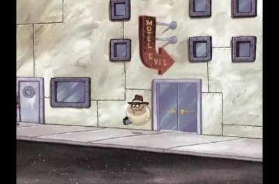 The Bad Guy Club for Villains