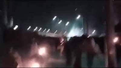 Protests rocks Pakistan's capital