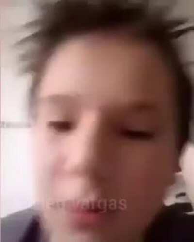 Porque se te ve el huevo juaquin