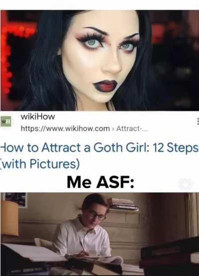 TELL ME HOW. Meme template/idea from malky_sins on insta