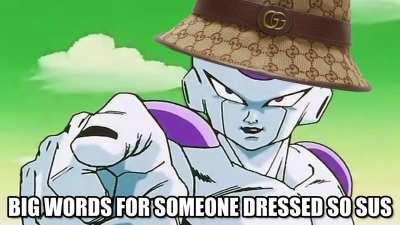 Frieza's Drip