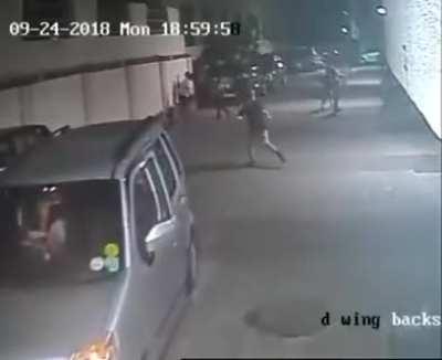 Aunty hosh me nhi h😨