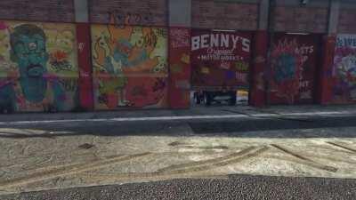 Small thing, but made me laugh out loud. Thanks Rockstar <3