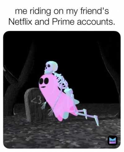 These are community accounts