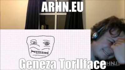 Geneza Torllface
