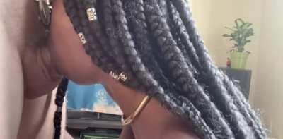 I have a passion for sucking dick. Would you let me suck yours? 😜