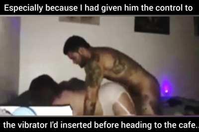 Is it incest if they never confirm the DNA (reposting because Redgif wigged out)