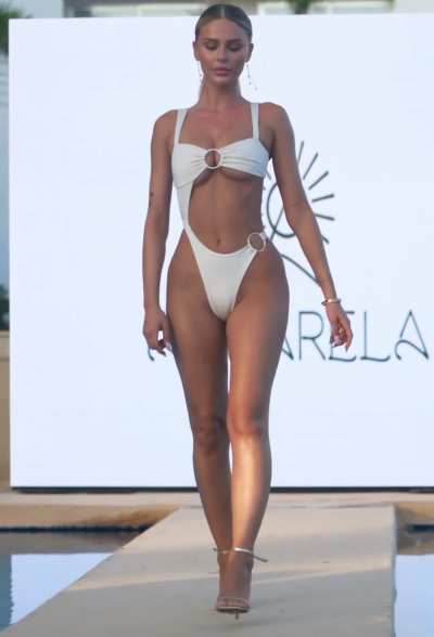 Anetta Beri - Acuarela, Ibiza Swim Week 2025