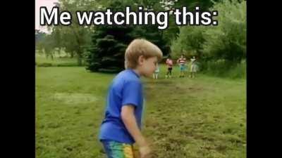 Everyone after the tailer