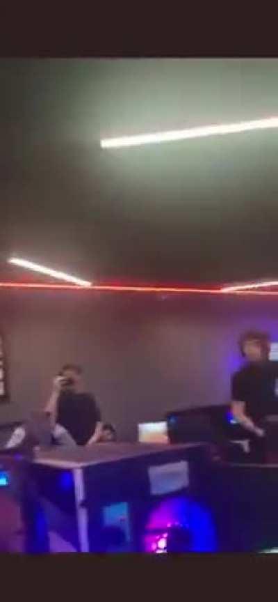 Gamers are a different breed of toxic sometimes