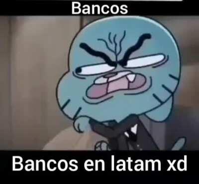 los bancos