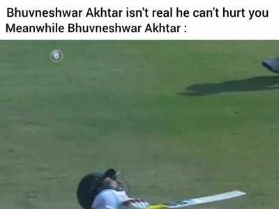 but but bhagta hua spinner 