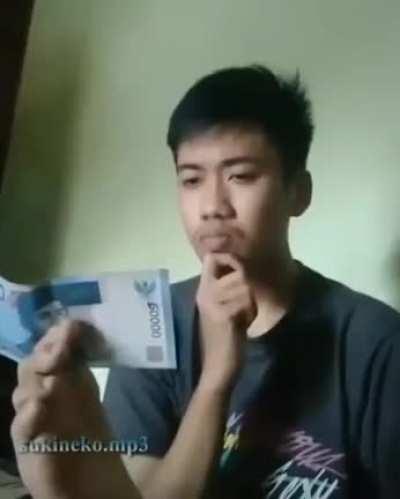 I SEE YOUR A MEN OF CULTURE AS WELL