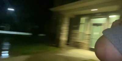 It’s a thrill to walk into my apartment like this 🙈