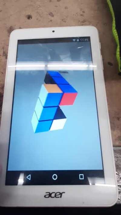 When you have a faulty Acer graphics processor