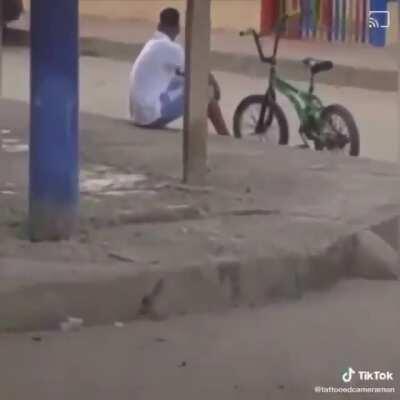 Today's prize is penetration