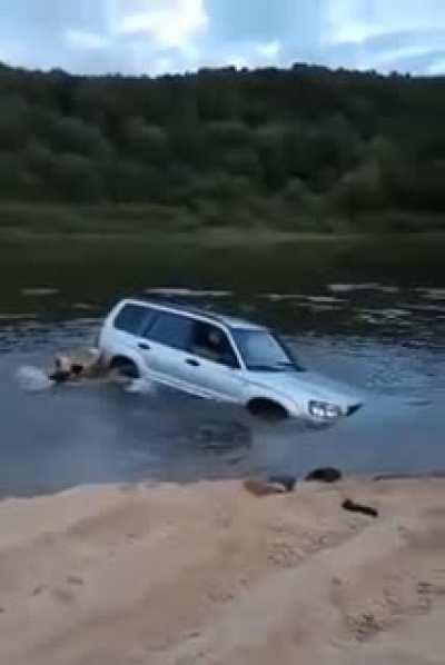 I expected the opposite. But it seems to be the right way...!!