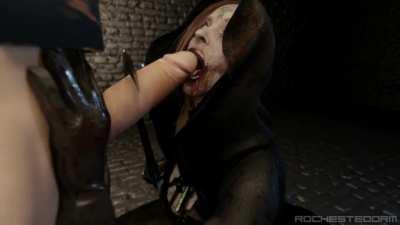 Why is Evil so sexy (greatm8 generalbutch nyl..)