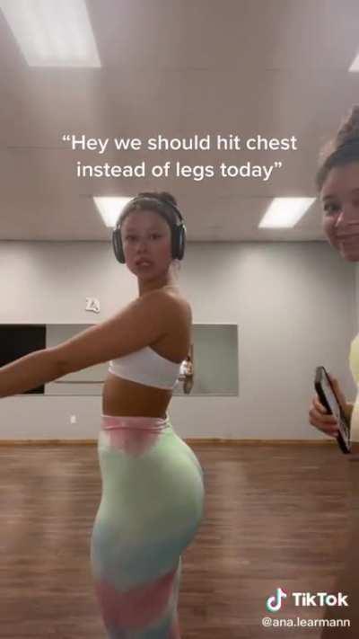 My monthly post for this group. I’ll post more of their deleted vids later