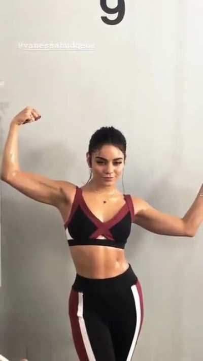 Vanessa Hudgens