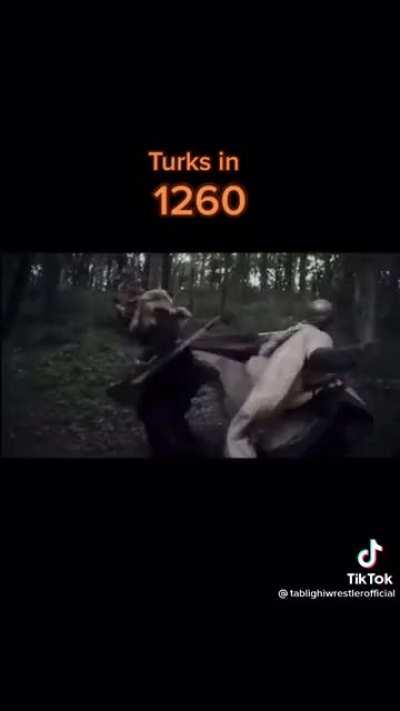 Tiktok ta bulduğum acı bir video