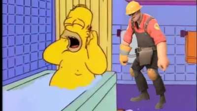 I, Homer Jay Simpson, have a dream