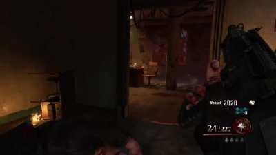 The box is listening...