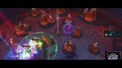 My mate thought we lost