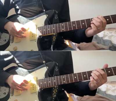 Good Morning, Captain(Cover)